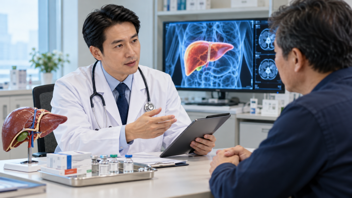 Kronik Hepatit B Tedavisinde Yeni Nesil İlaca Onay Verildi