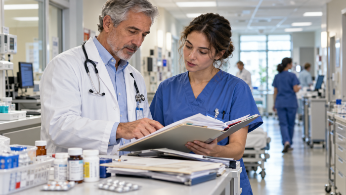Sağlık Sektöründe Emeklilik Dalgası: Doktor İhtiyacı Artabilir